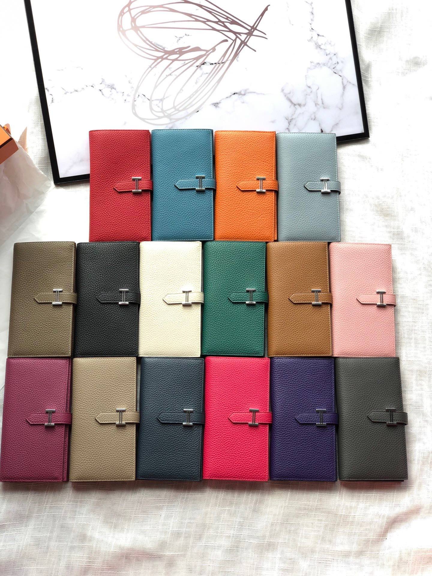 Hermes Wallet Togo-17.5*